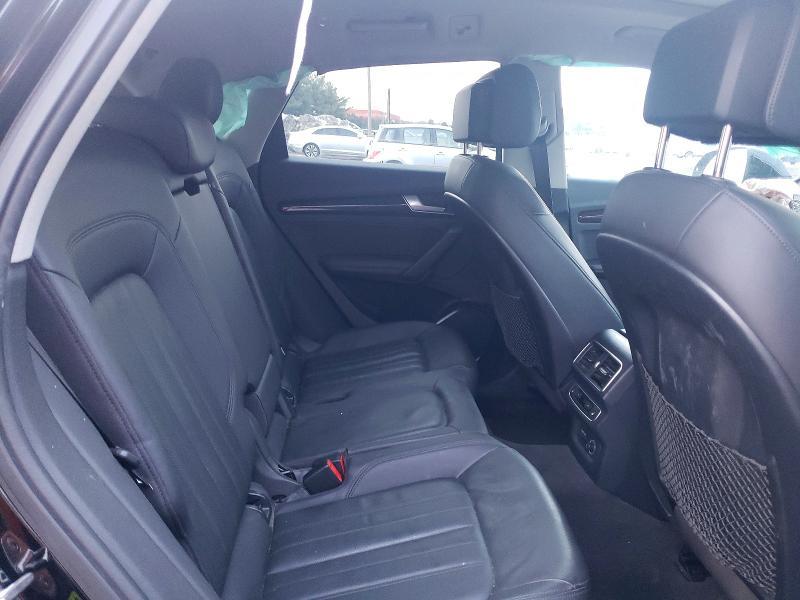 2019 Audi Q5 Premium Plus