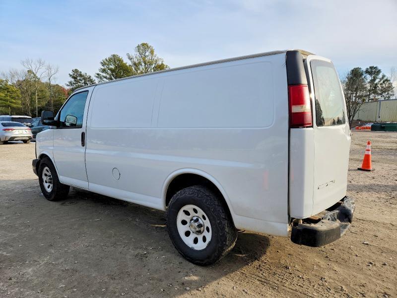 2012 Chevrolet Express G1500