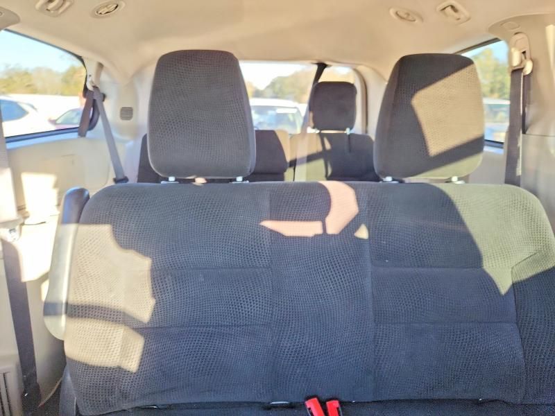 2019 Dodge Grand Caravan se