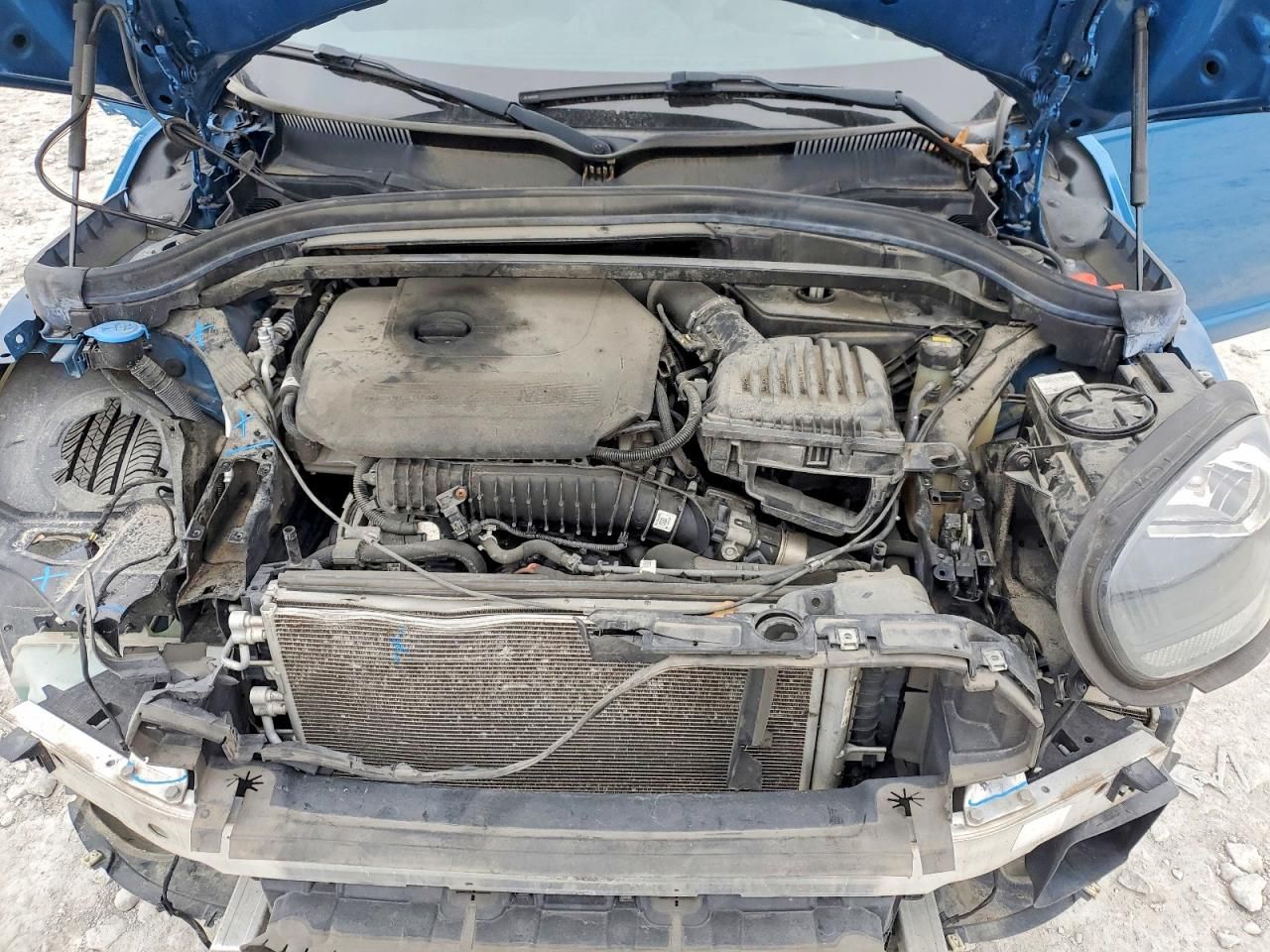 2020 Mini Cooper Countryman All4