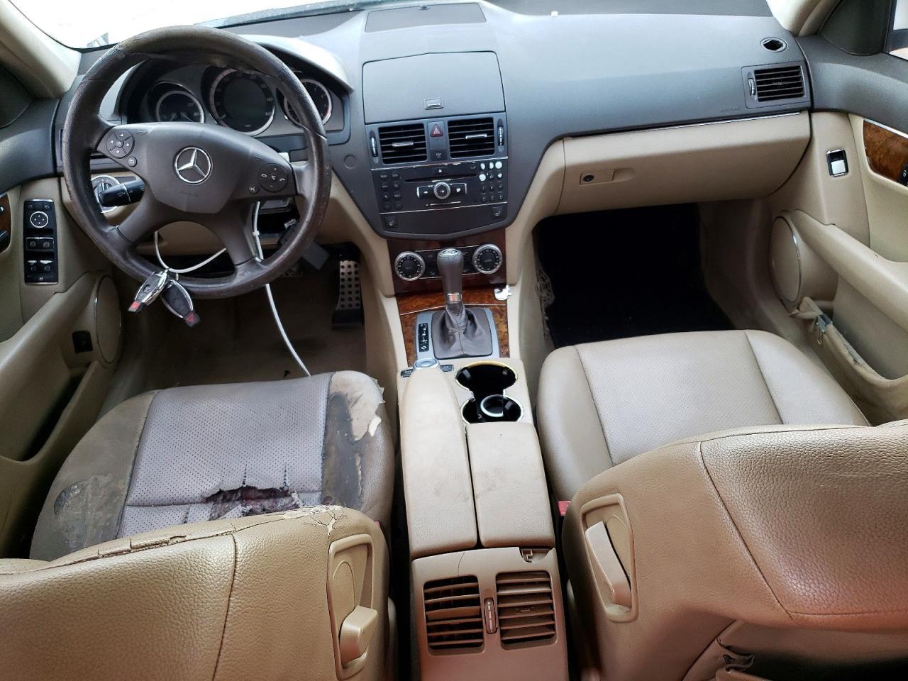 2009 Mercedes-Benz C300