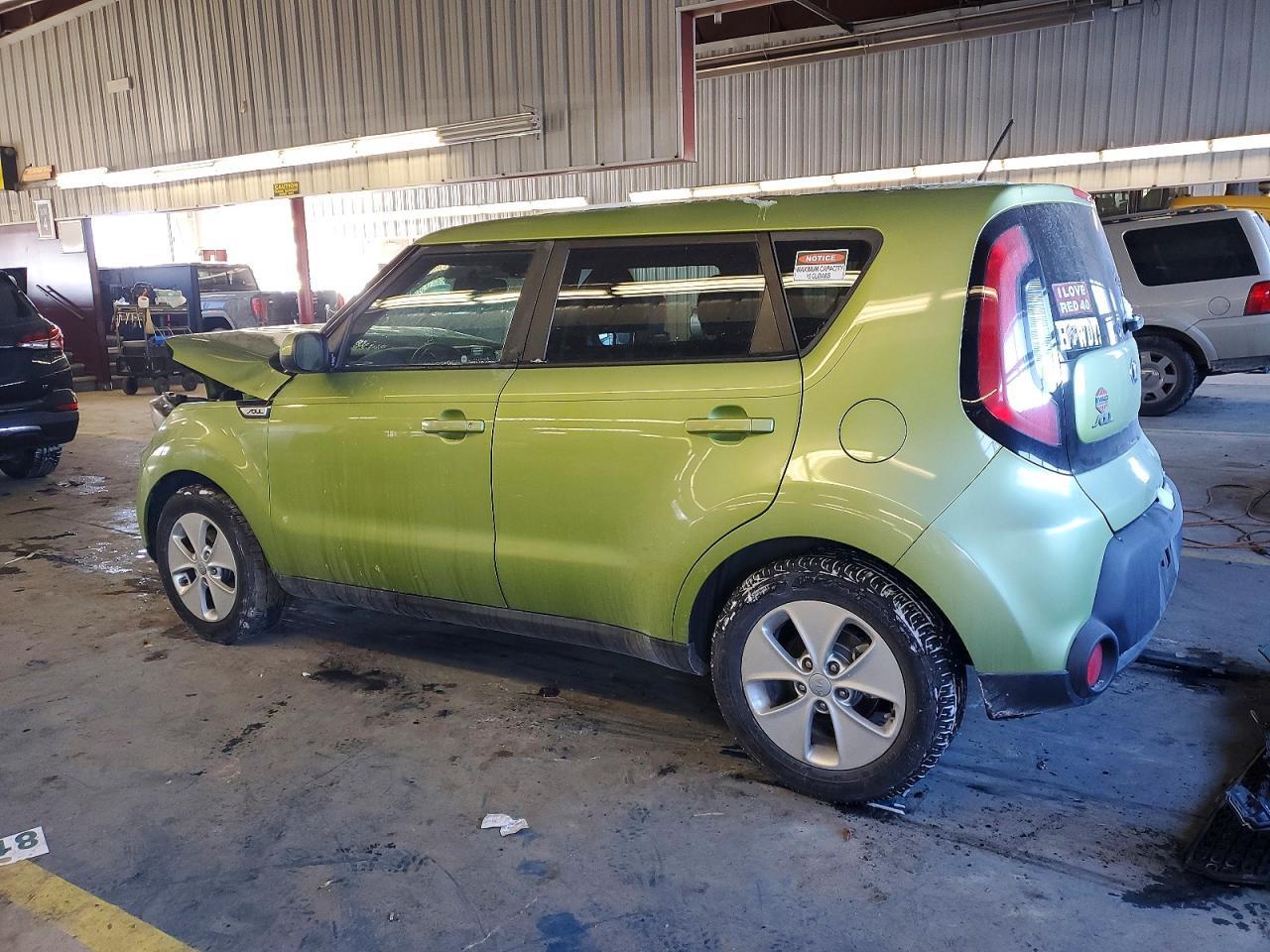 2016 KIA Soul Base