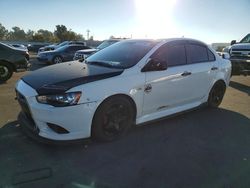 Vehiculos salvage en venta de Copart Martinez, CA: 2010 Mitsubishi Lancer Es/es Sport