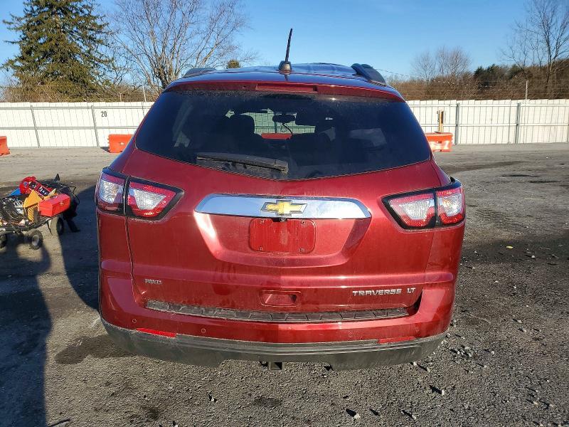 2016 Chevrolet Traverse lt