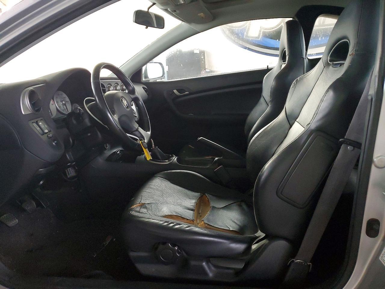 2002 Acura Rsx Type-s