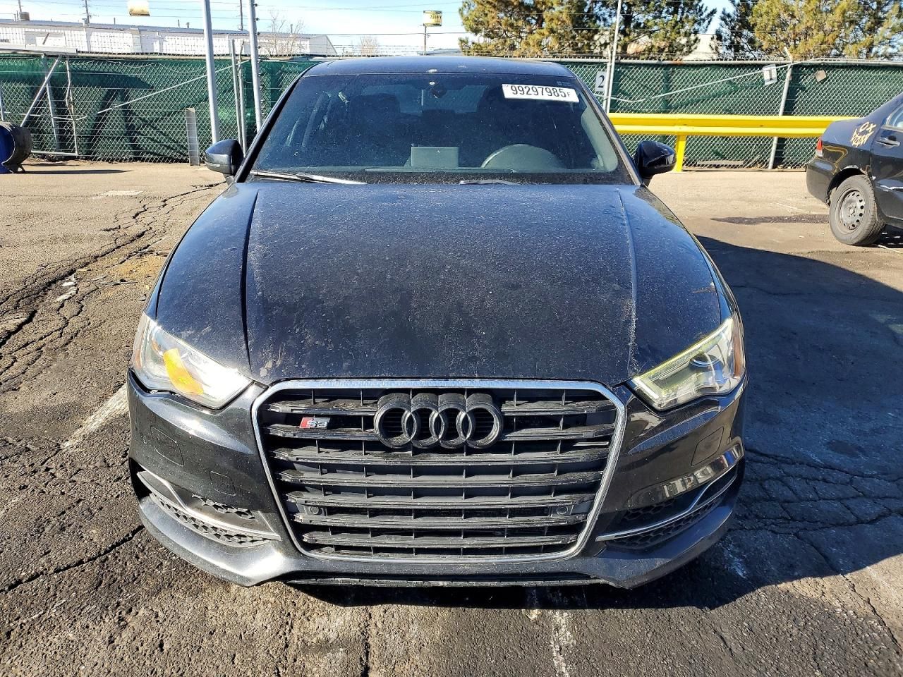 2015 Audi S3 Premium Plus