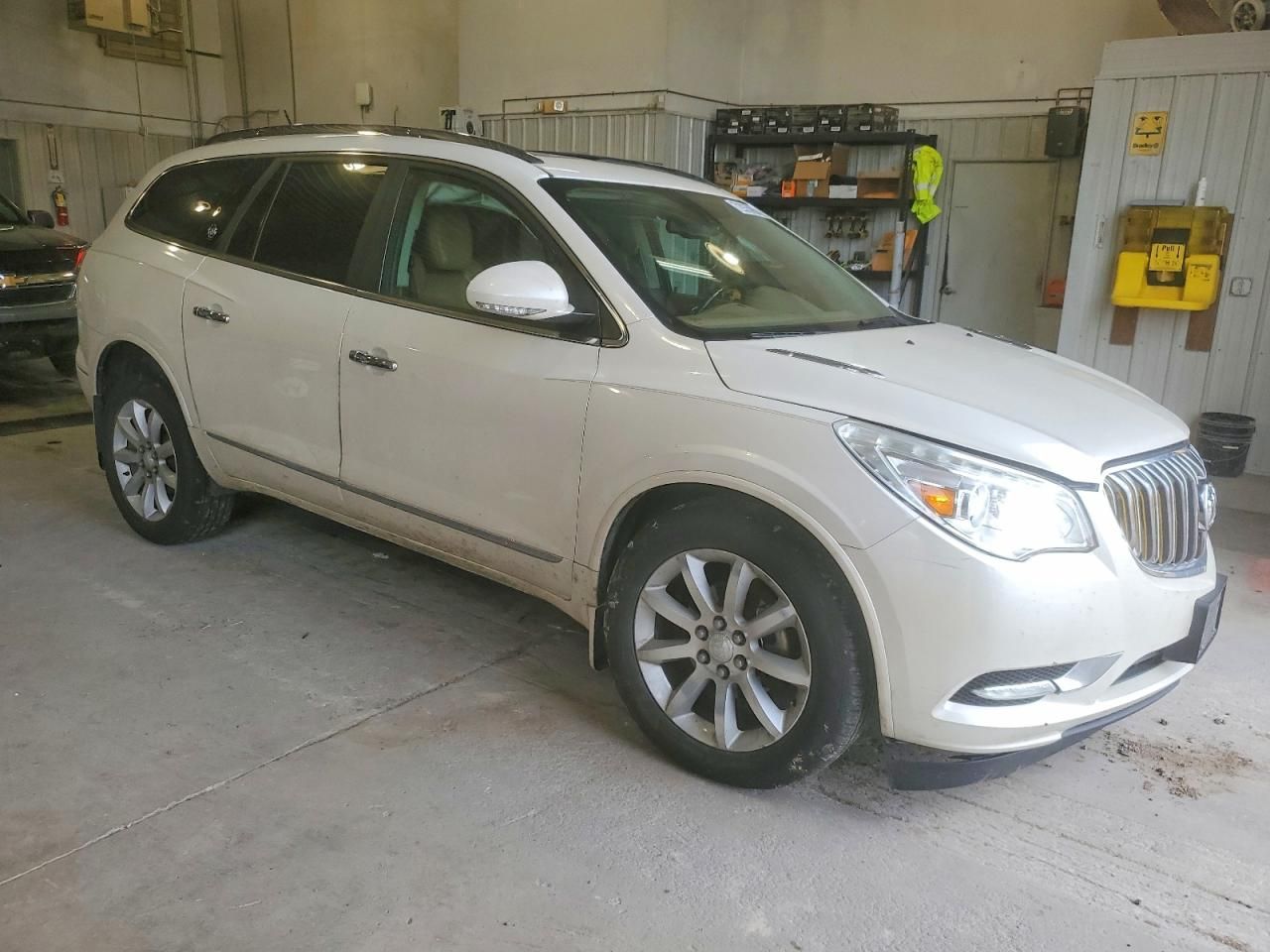 2015 Buick Enclave