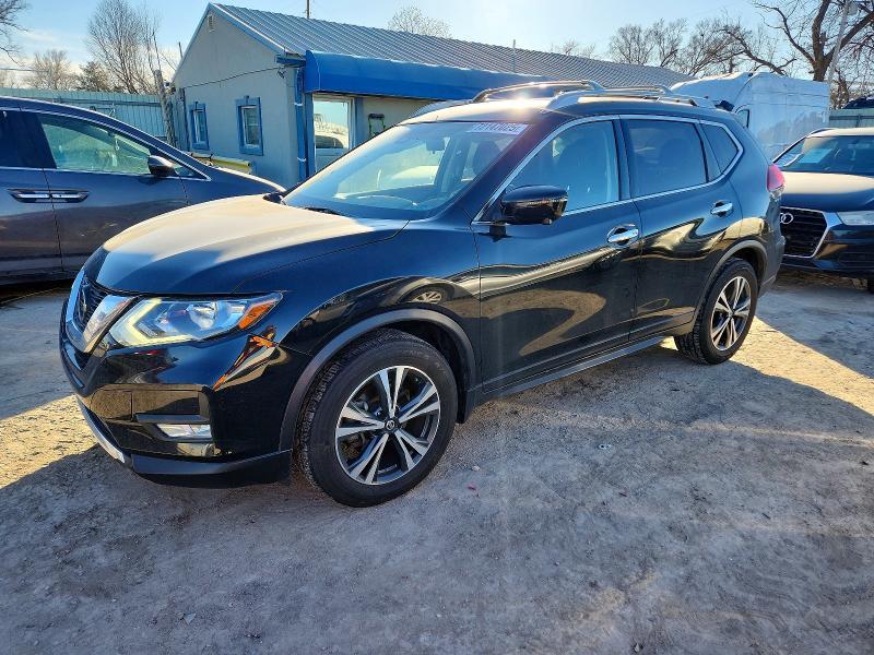 2020 Niss Rogue sv