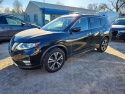 Niss Vehiculos salvage en venta: 2020 Niss Rogue sv