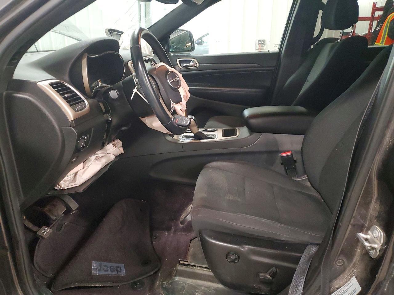 2017 Jeep Grand Cherokee Laredo