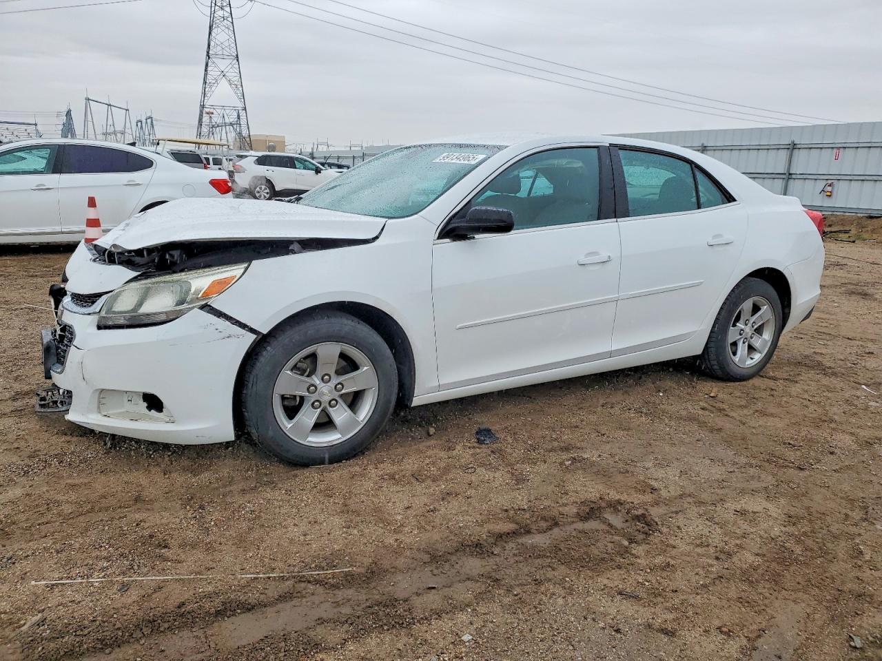 2014 Chevrolet Malibu ls