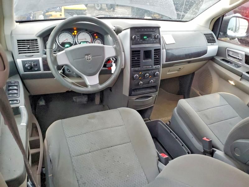 2010 Dodge Grand Caravan sxt