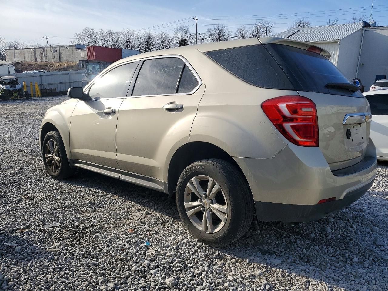 2016 Chevrolet Equinox ls