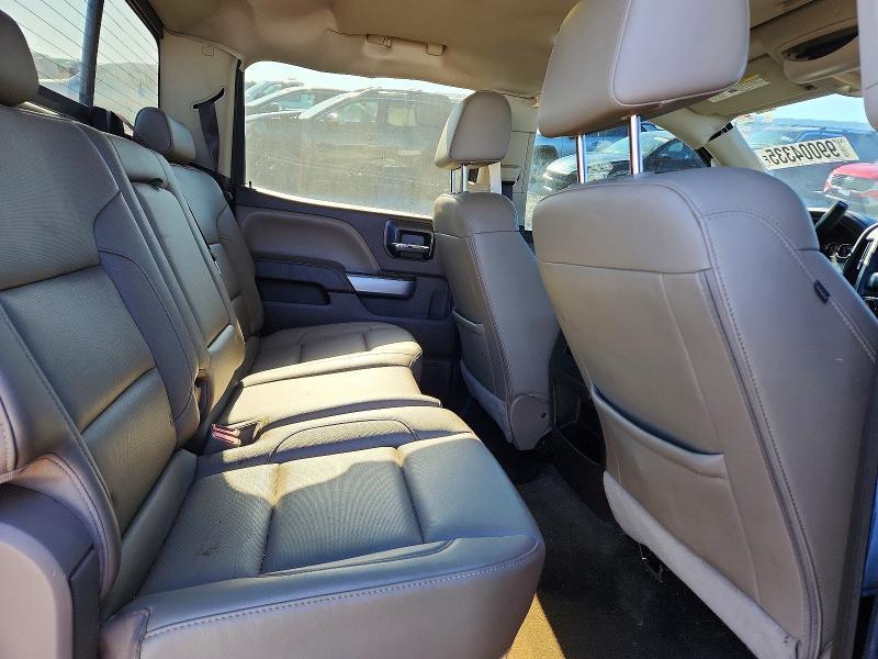 2017 Chevrolet Silverado K1500 LTZ