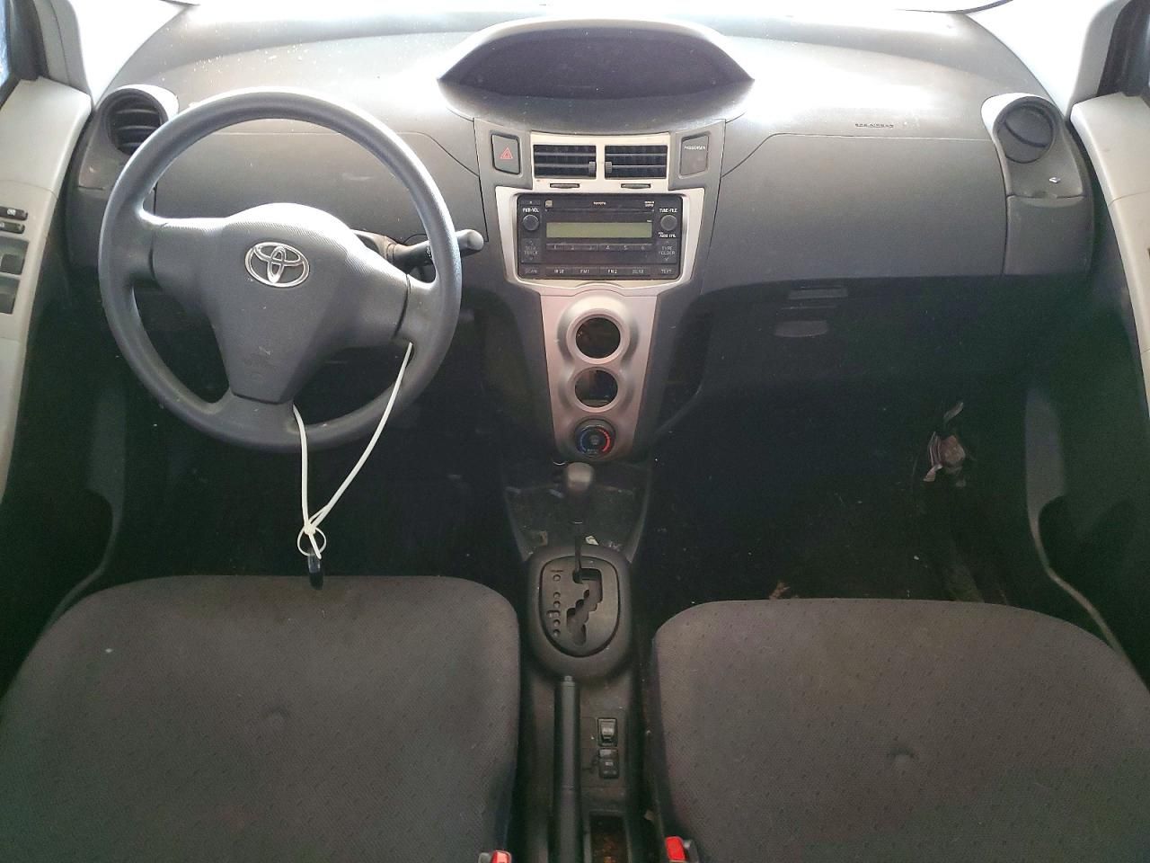 2010 Toyota Yaris