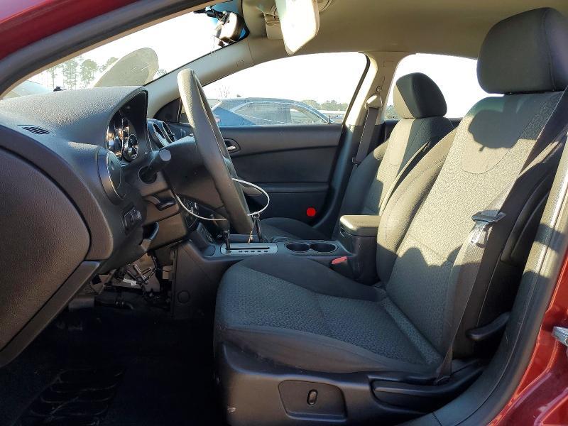 2008 Pontiac G6 Value Leader