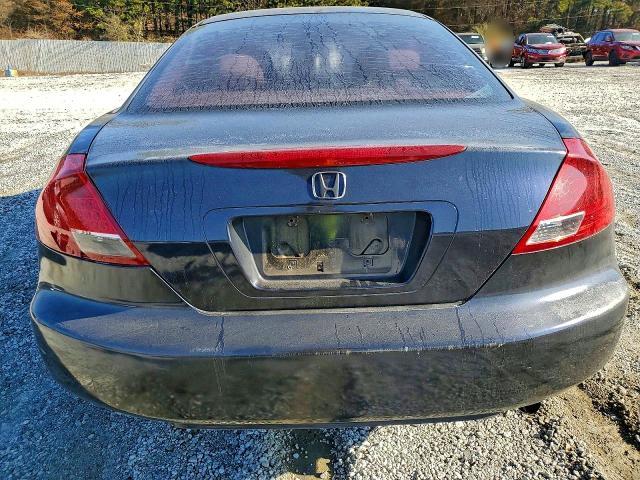 2006 Honda Accord ex