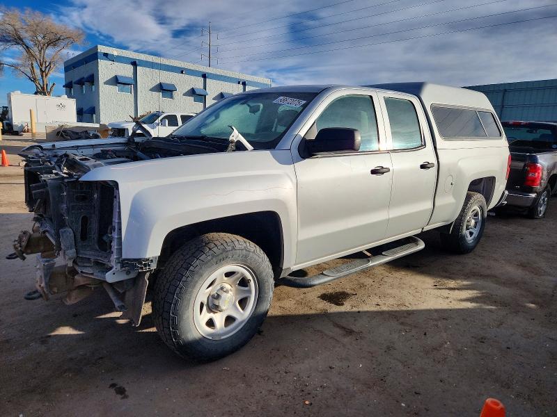 2015 Chevrolet Silverado K1500