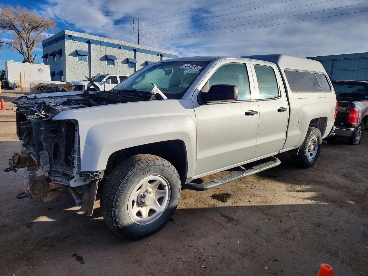 2015 Chevrolet Silverado K1500