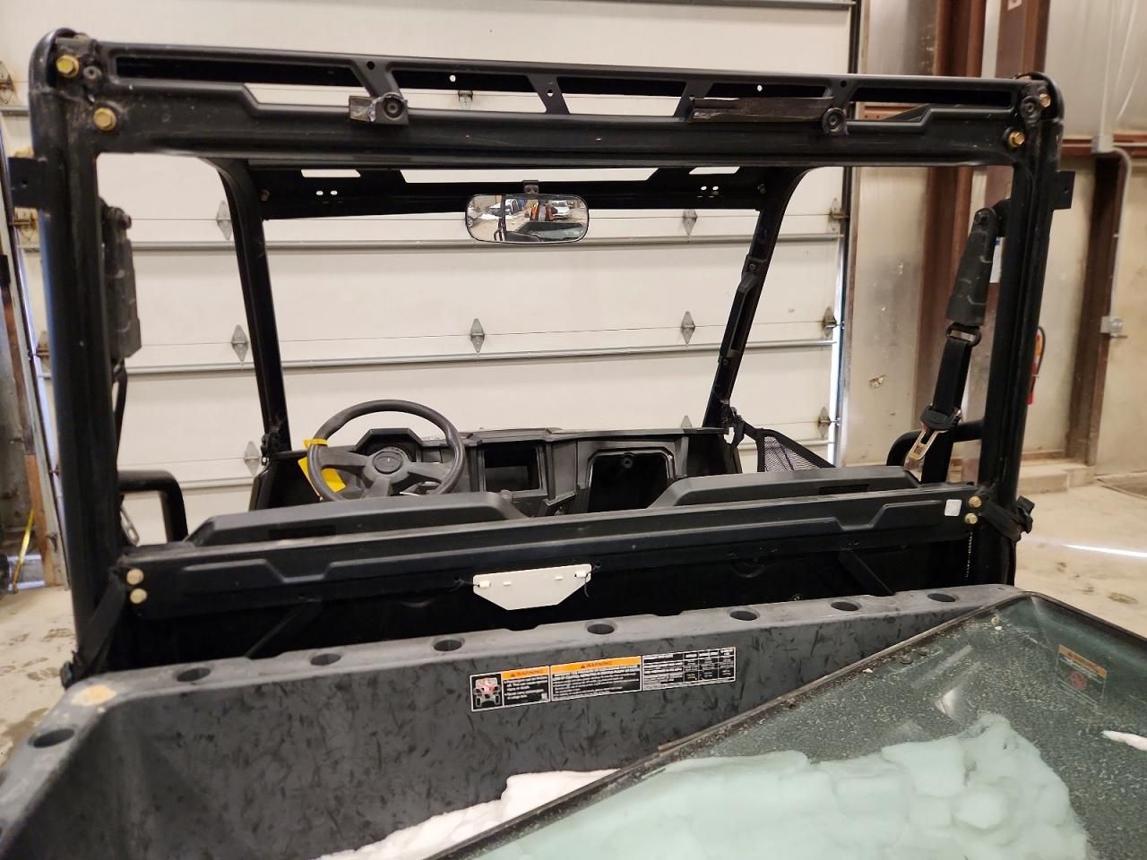 2019 Polaris Ranger 500 Utility Vehicle