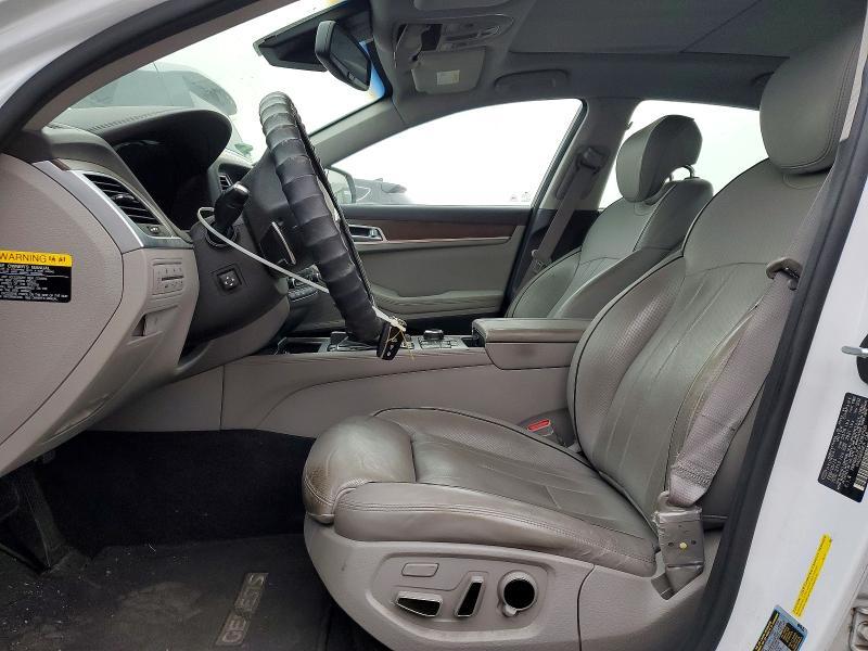 2015 Hyundai Genesis 3.8l