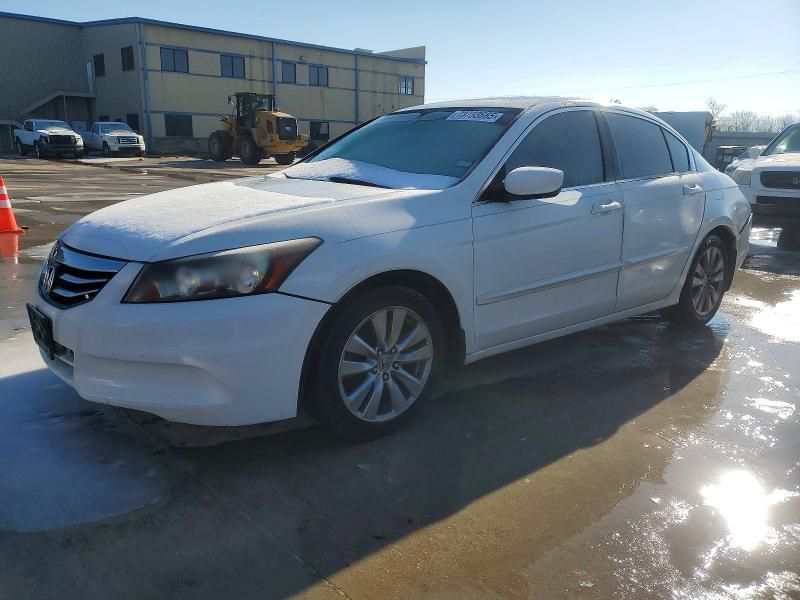 2011 Honda Accord exl