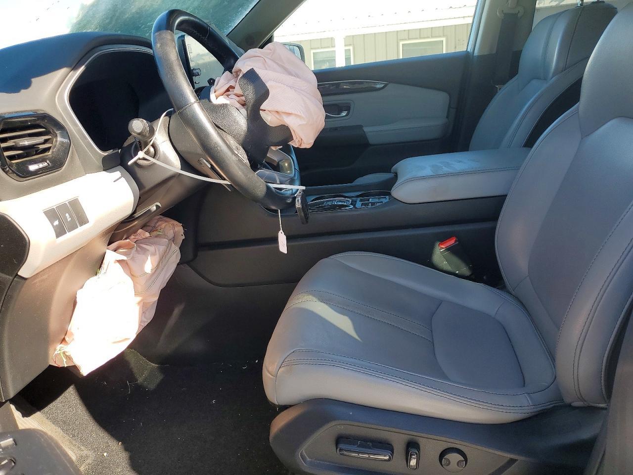 2023 Honda Pilot exl