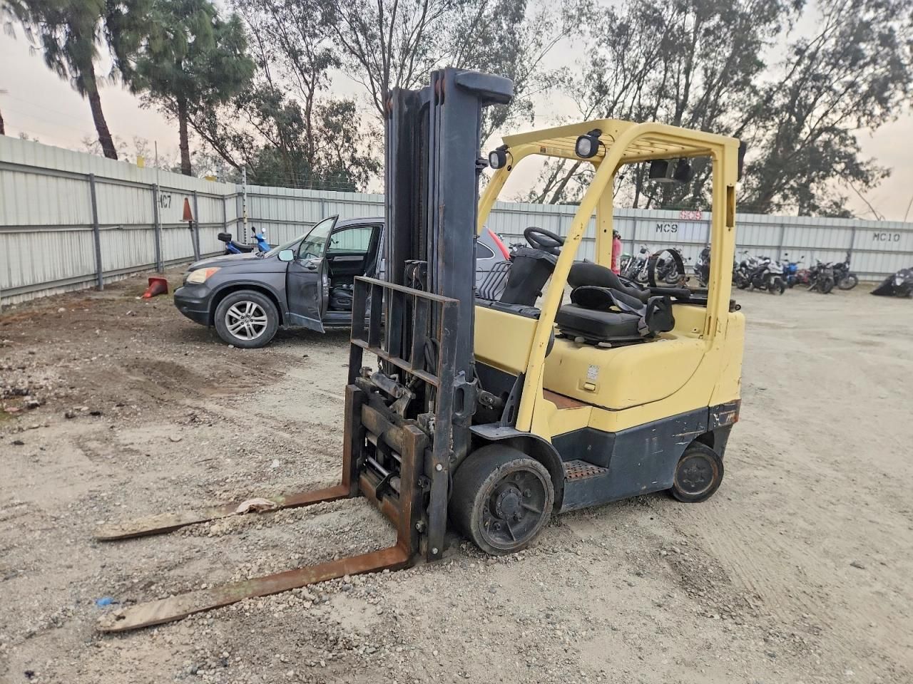 2006 Hyster S60FT Forklift
