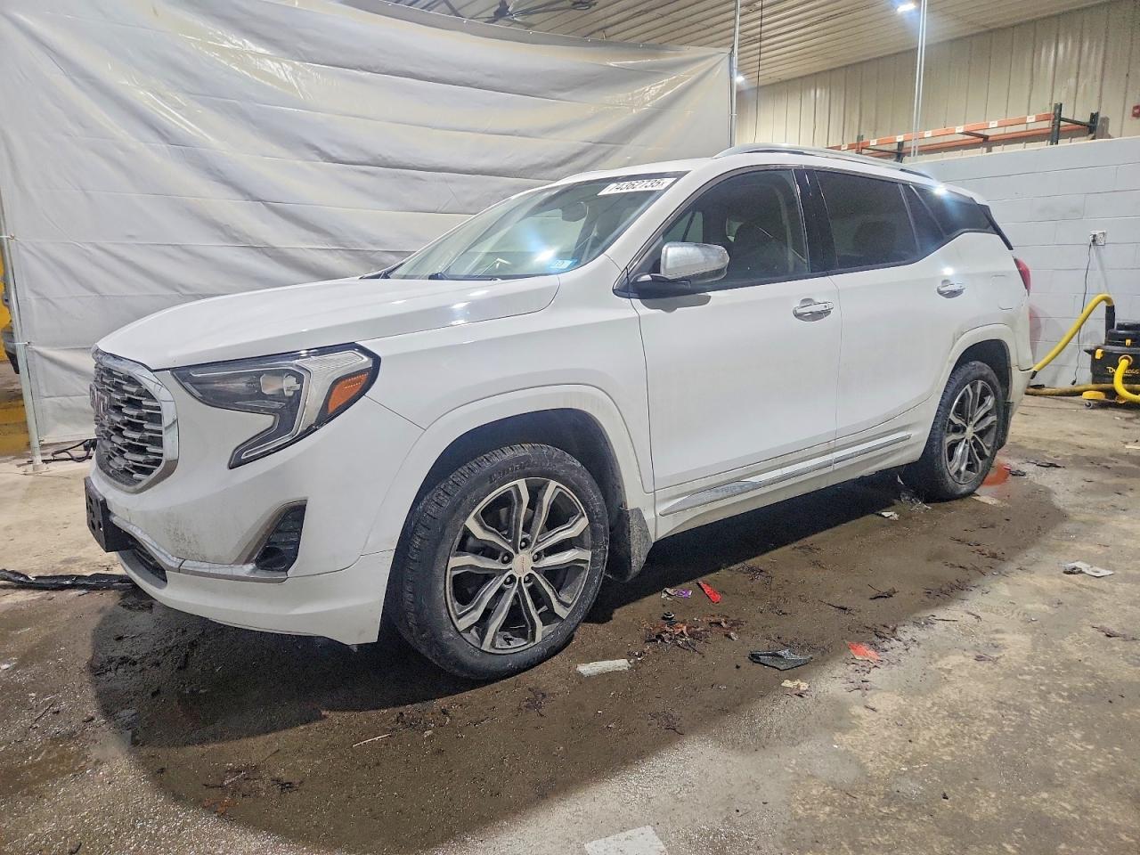 2018 GMC Terrain Denali