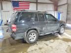2003 Nissan Pathfinder le