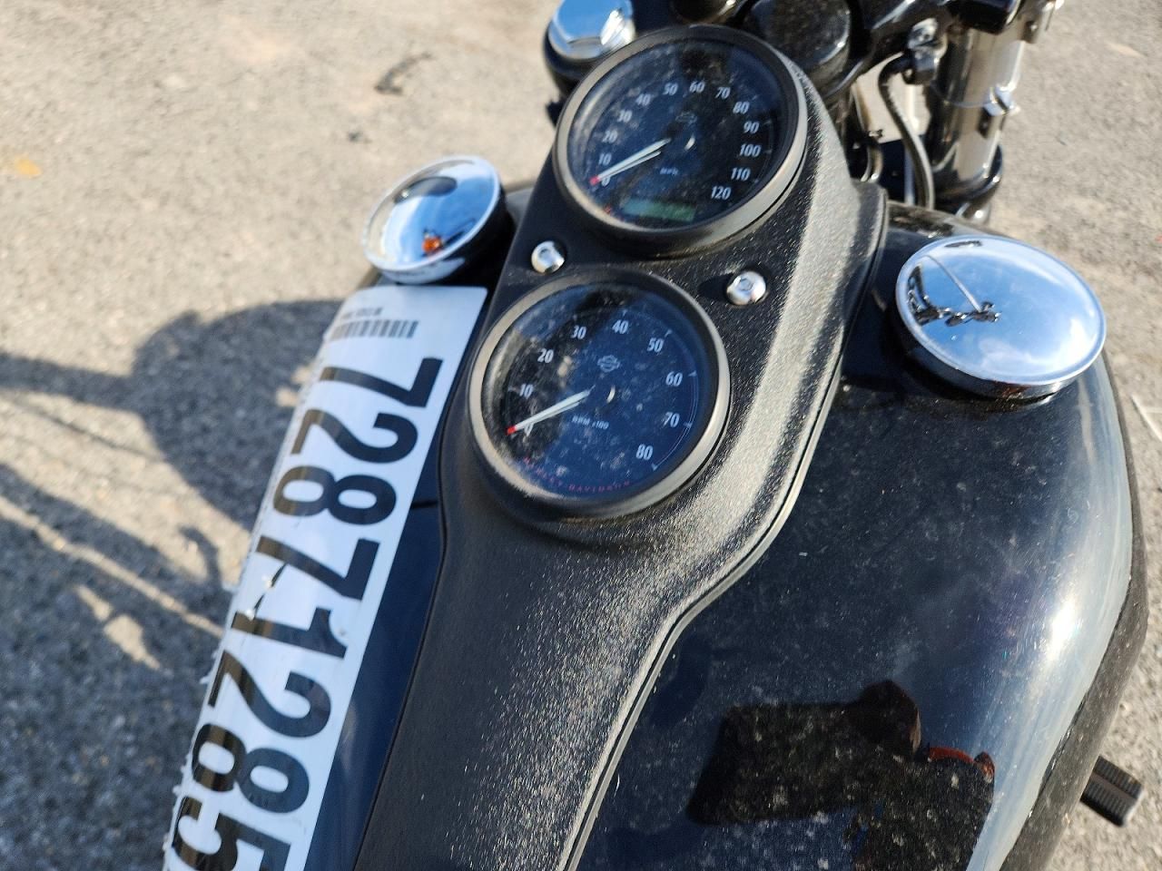 2017 Harley-Davidson Fxdls