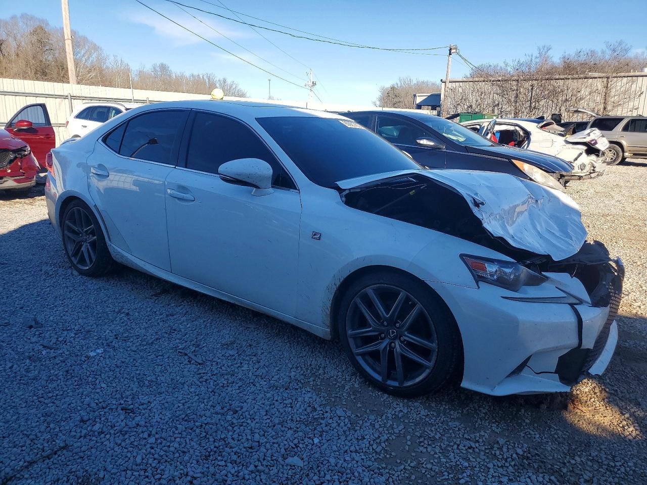 2015 Lexus Is 250
