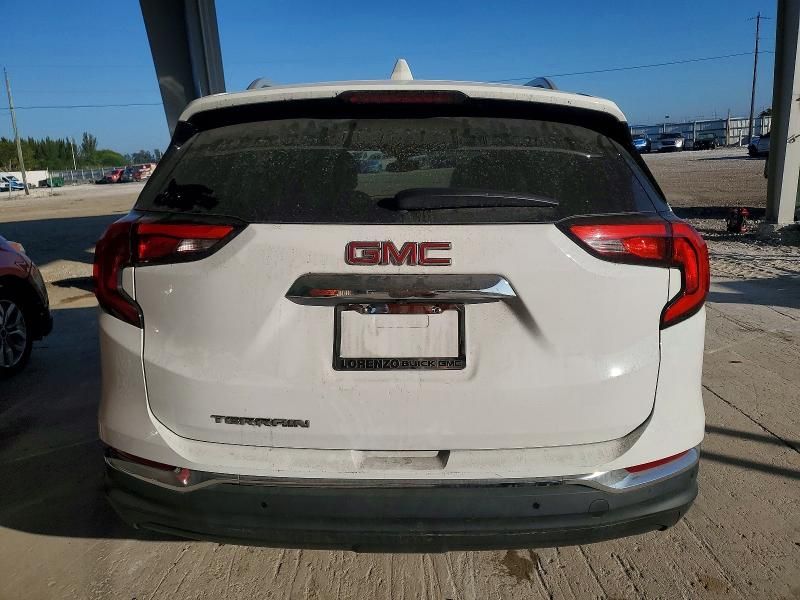 2018 GMC Terrain slt