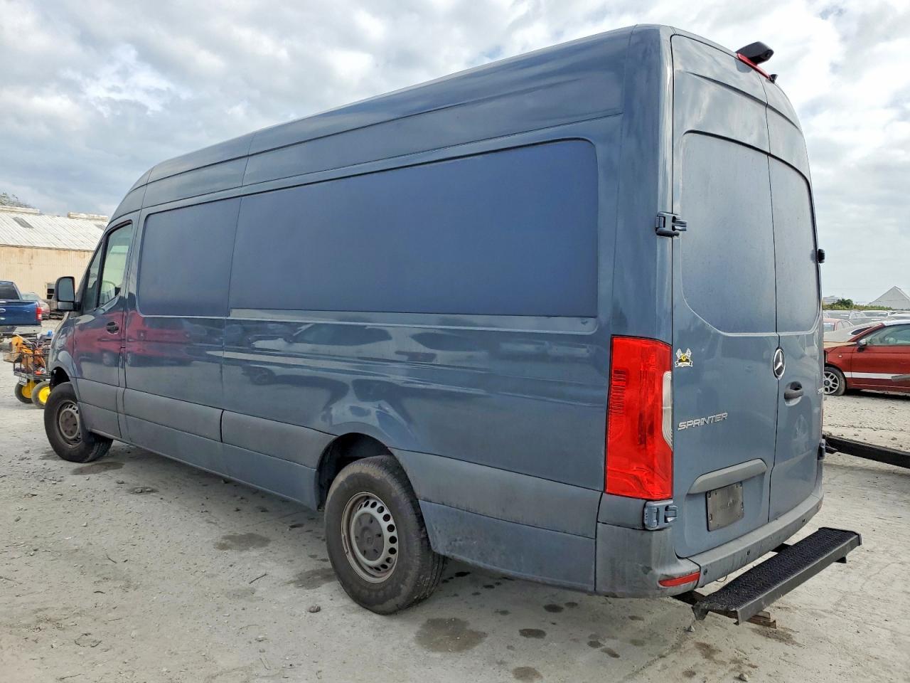 2019 Mercedes-Benz Sprinter 2500 Delivery Van