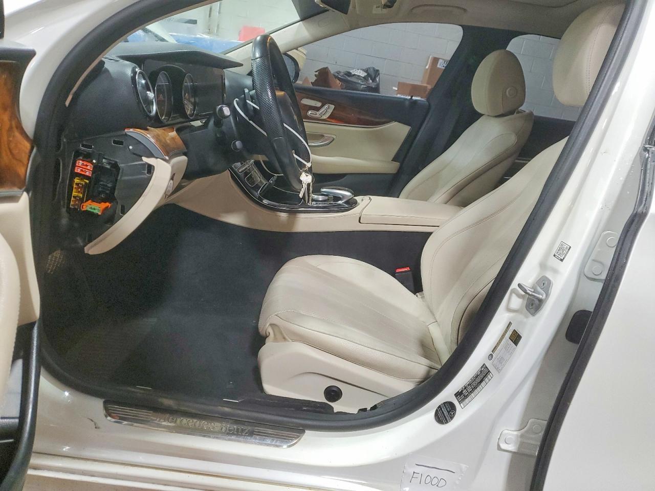 2018 Mercedes-Benz E 300