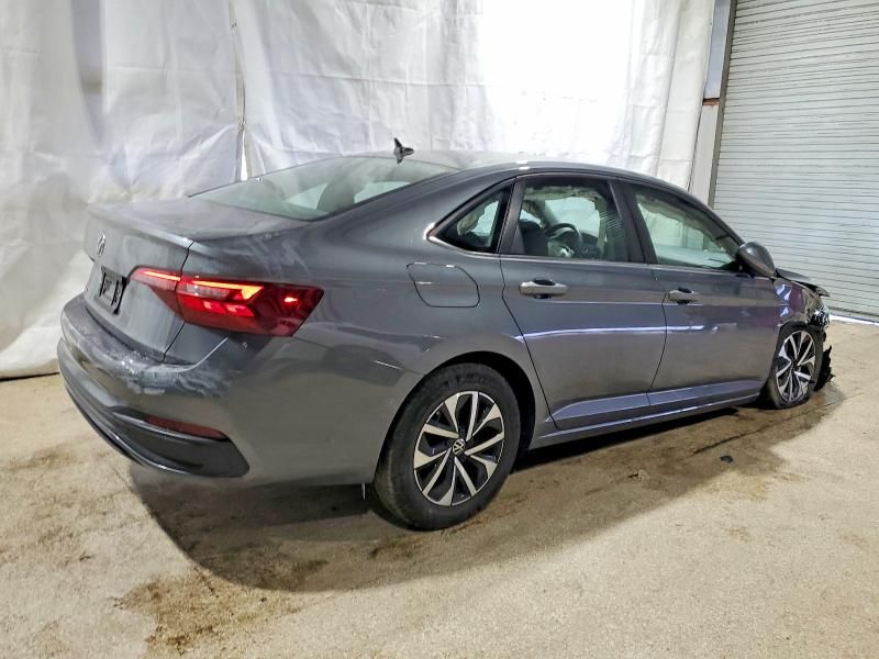 2024 Volkswagen Jetta s