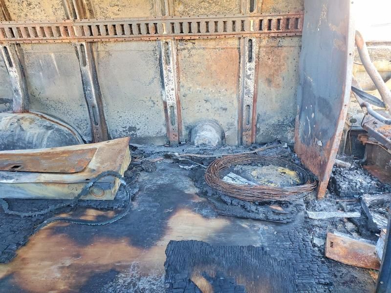 2005 Chevrolet Express 1500 Delivery Van