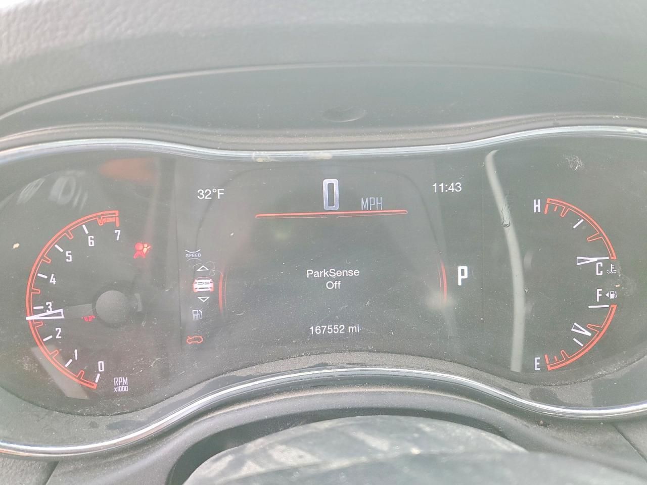 2016 Dodge Durango Limited