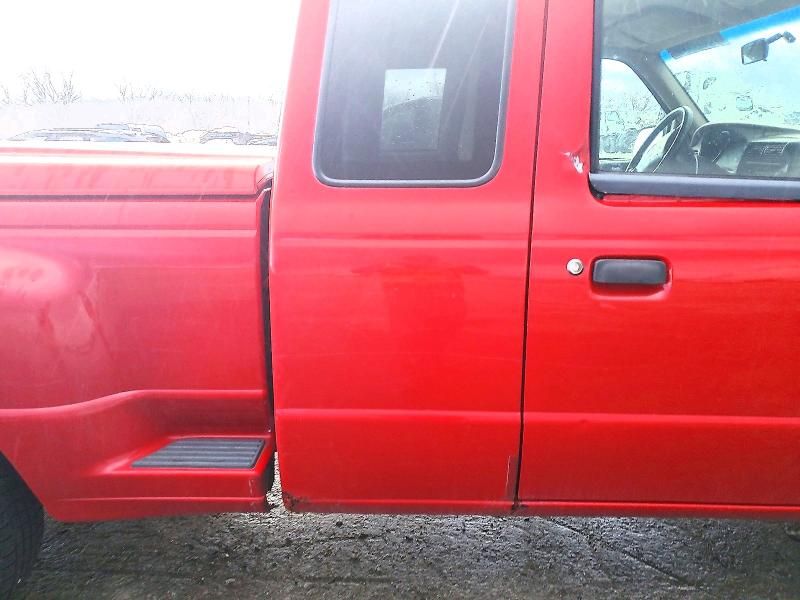 2001 Ford Ranger Super cab