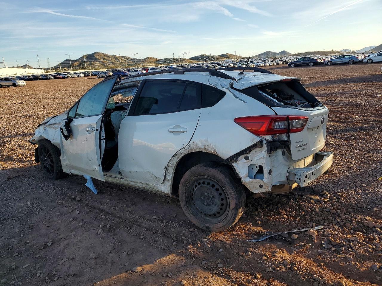 2020 Subaru Impreza
