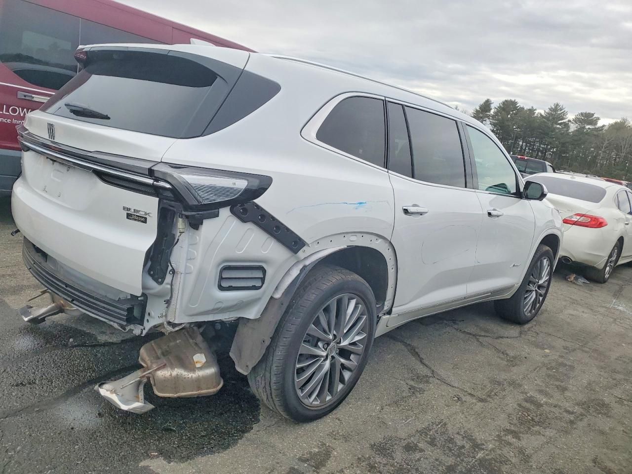 2025 Buick Enclave Avenir