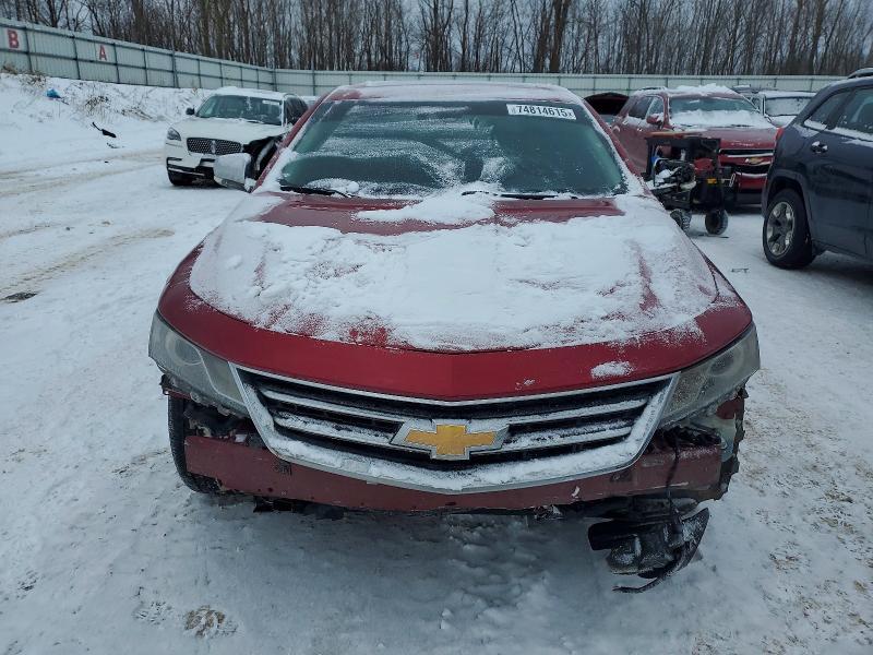 2014 Chevrolet Impala ltz
