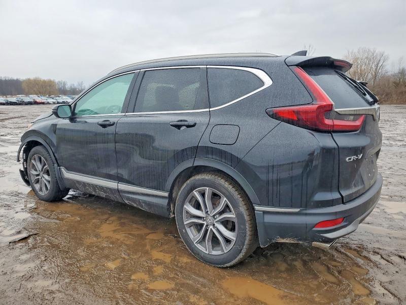 2020 Honda Cr-v Touring