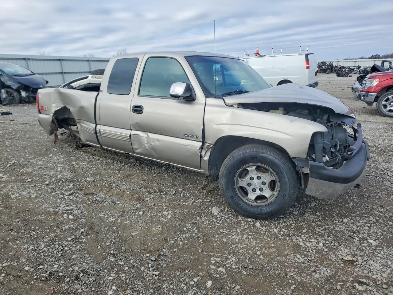 2000 Chevrolet Silverado K1500