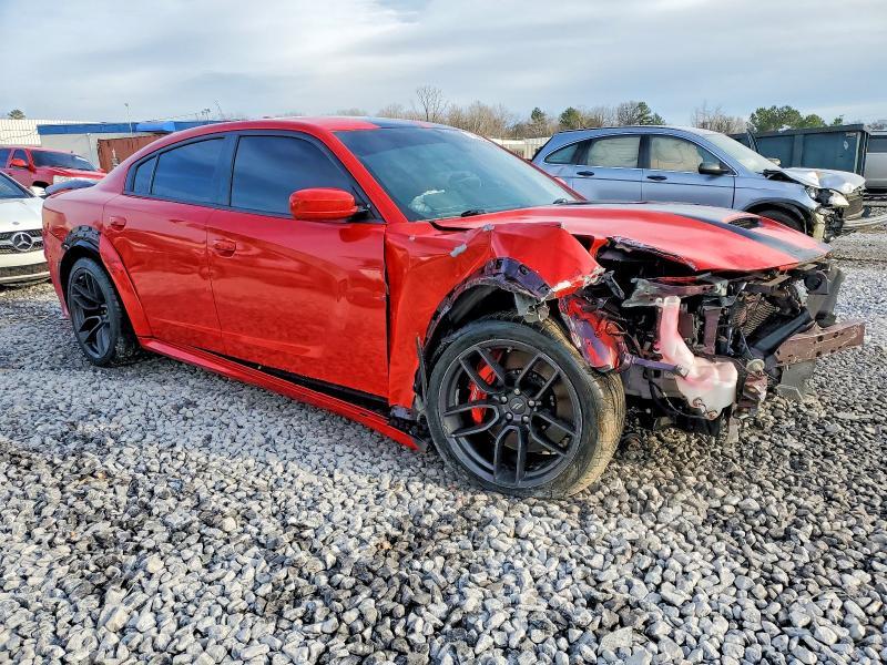 2021 Dodge Charger Scat Pack