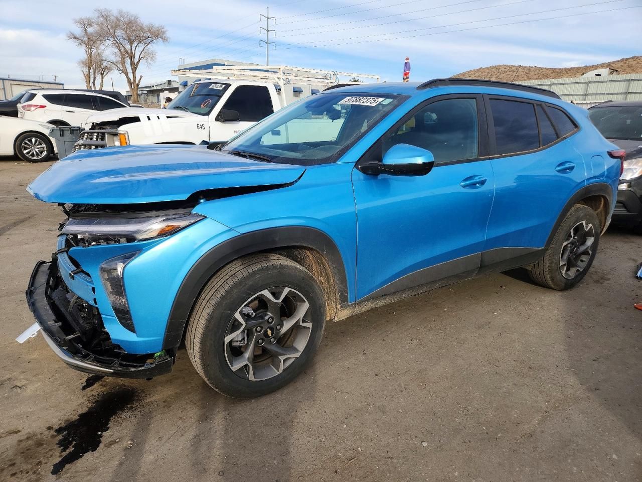2025 Chevrolet Trax 1LT