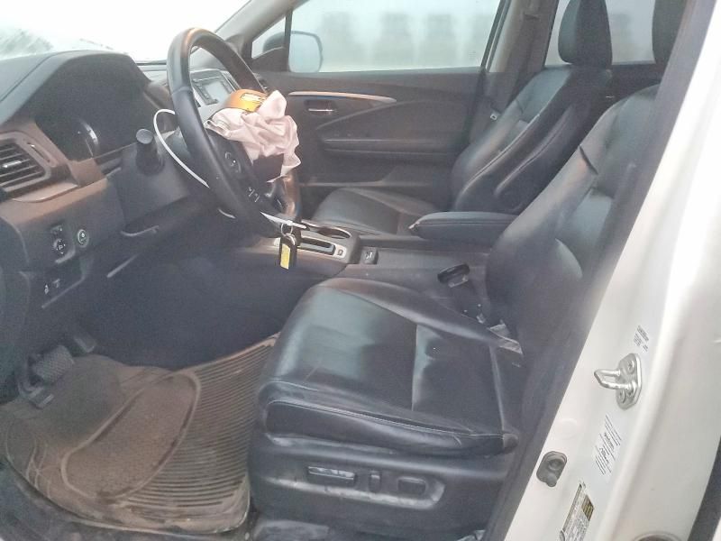 2017 Honda Ridgeline rtl