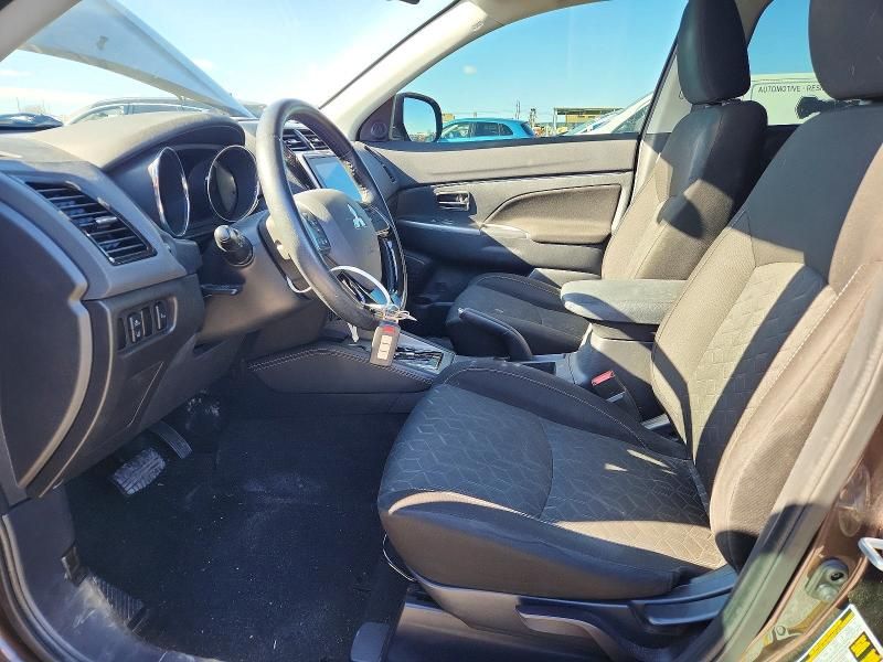 2020 Mitsubishi Outlander Sport se