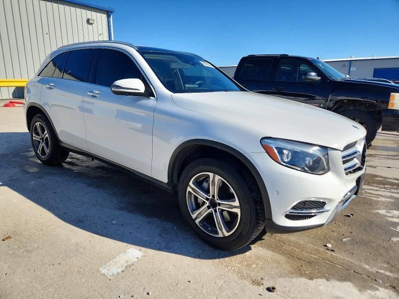 2018 Mercedes-Benz Glc 300 4matic