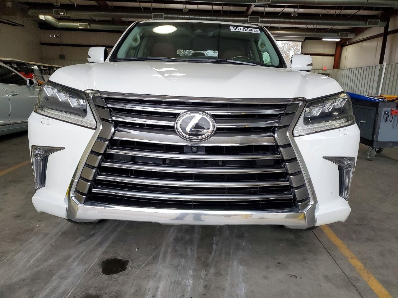 2016 Lexus Lx 570